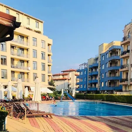 Esperanza * Slăntjev Brjag