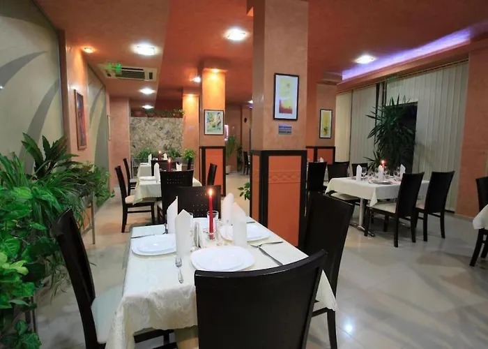 Апартамент Esperanza Слънчев бряг