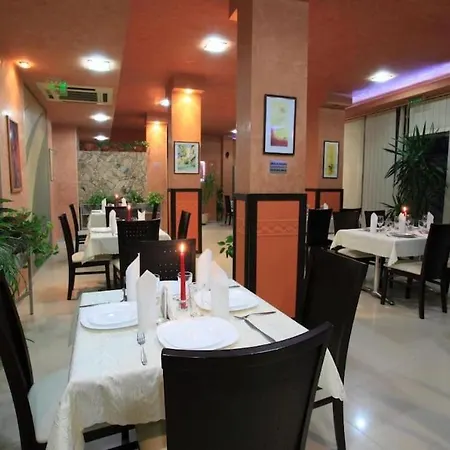 Apartmán Esperanza Sluneční pobřeží
