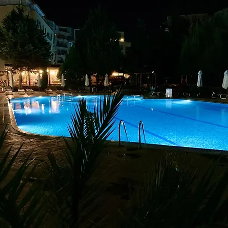 Apartmán Esperanza Sluneční pobřeží