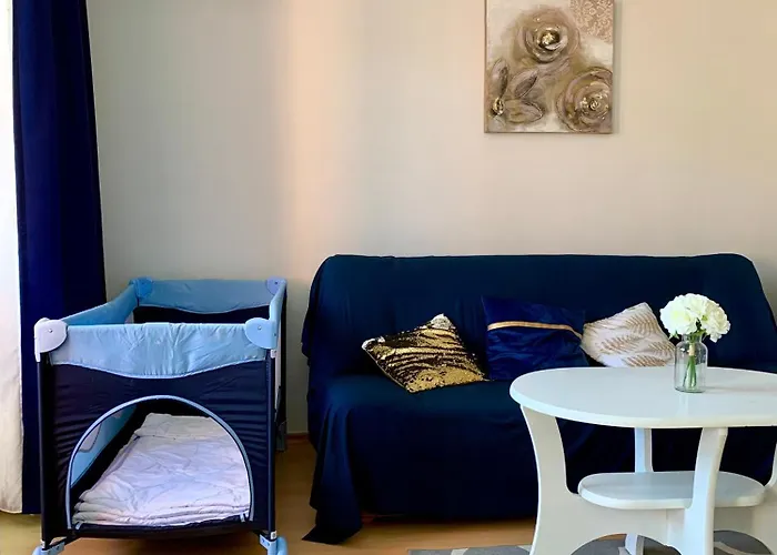 Apartment Esperanza Slantschew brjag